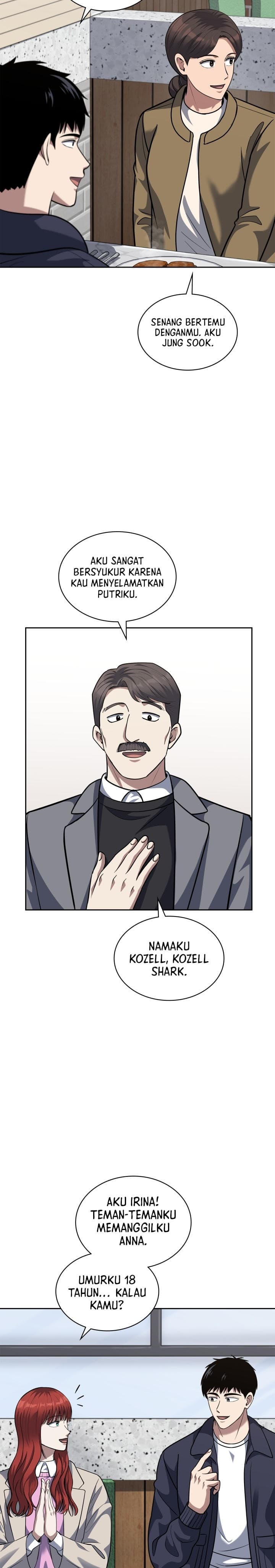 Reset Life Of Regression Police - Chapter 56 - Page 24