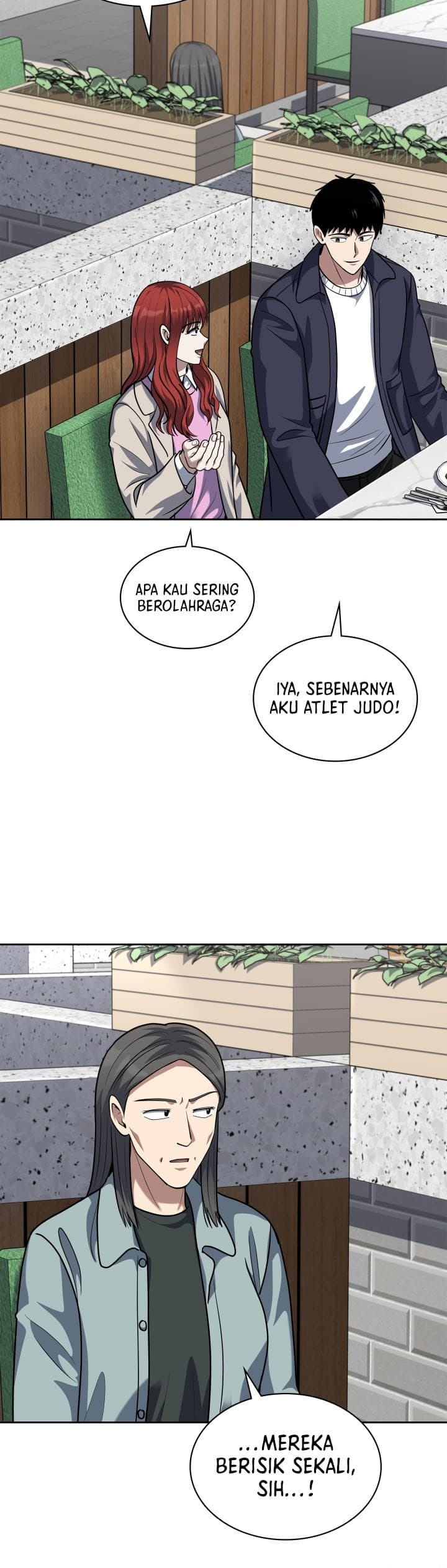 Reset Life Of Regression Police - Chapter 56 - Page 26
