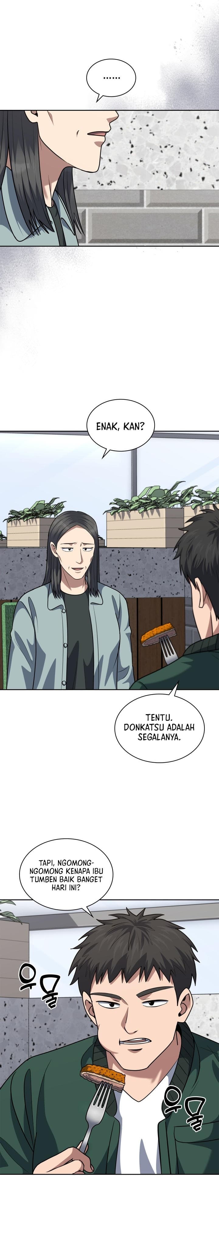 Reset Life Of Regression Police - Chapter 56 - Page 27