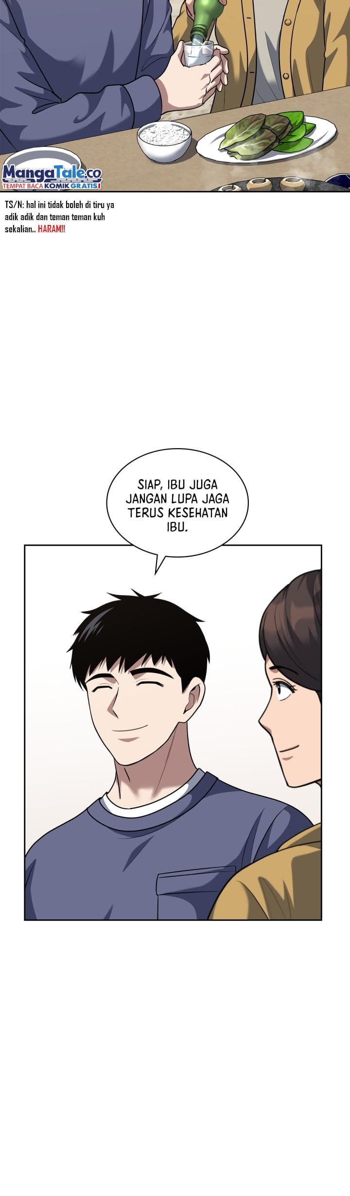 Reset Life Of Regression Police - Chapter 56 - Page 6