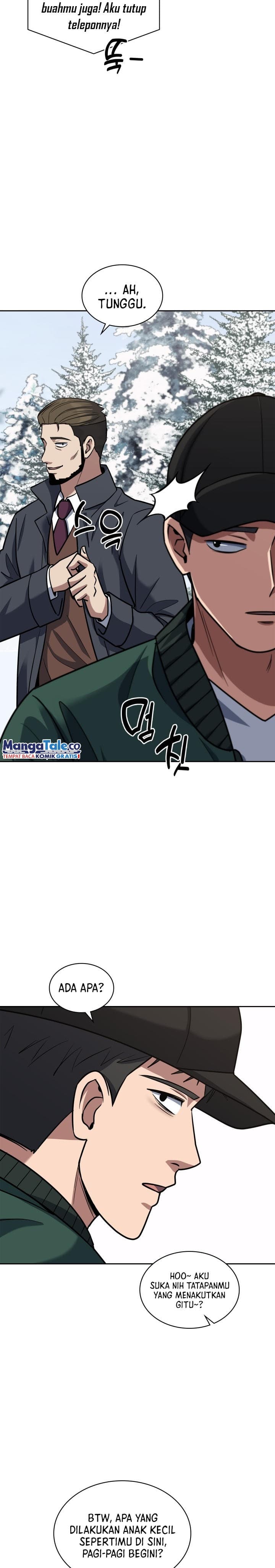 Reset Life Of Regression Police - Chapter 57 - Page 23