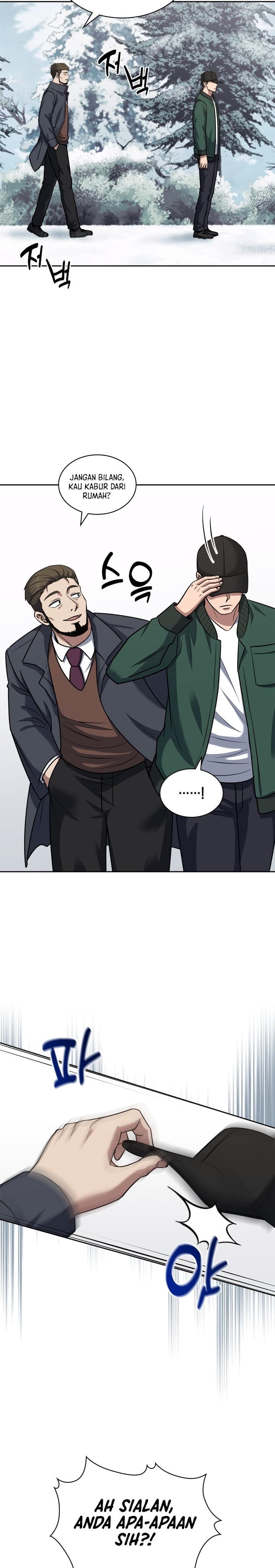 Reset Life Of Regression Police - Chapter 57 - Page 24