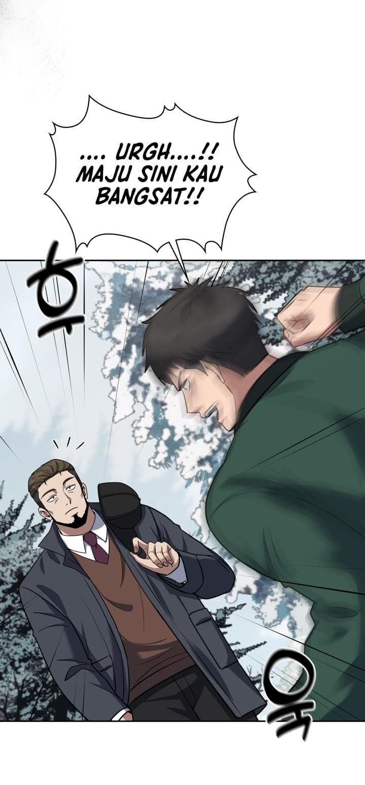 Reset Life Of Regression Police - Chapter 57 - Page 26