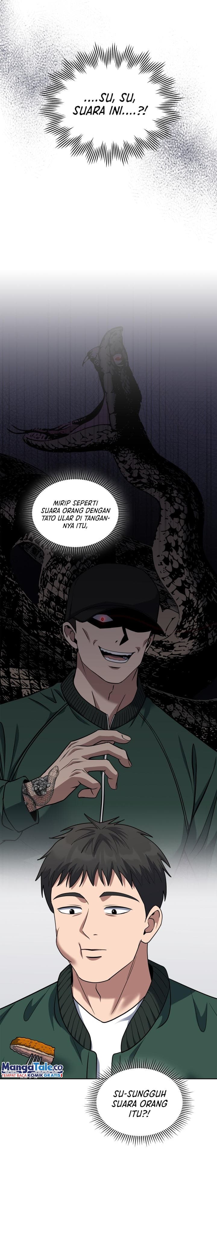 Reset Life Of Regression Police - Chapter 57 - Page 3