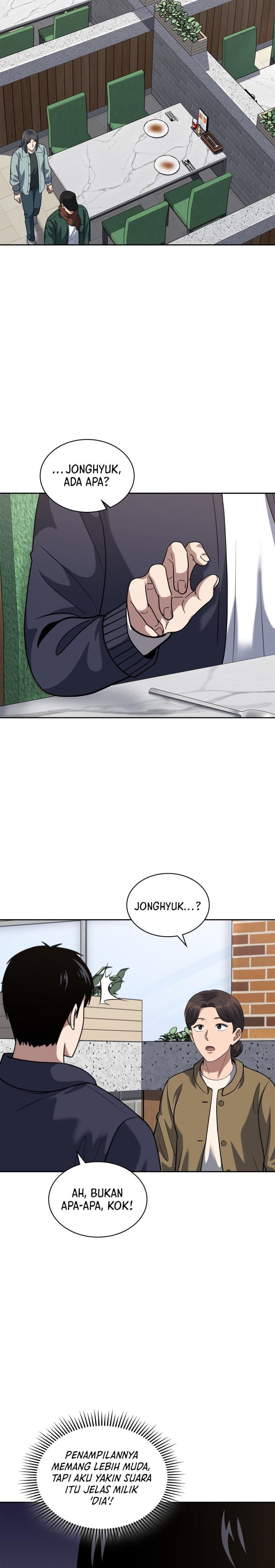 Reset Life Of Regression Police - Chapter 57 - Page 5