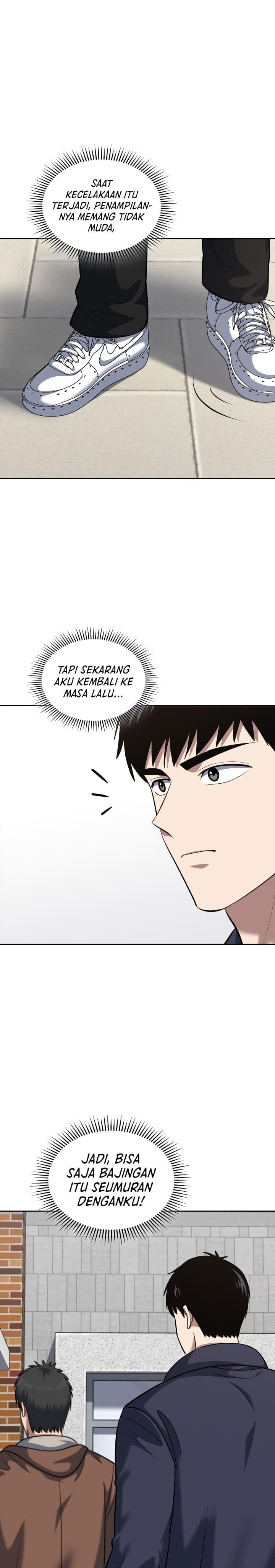Reset Life Of Regression Police - Chapter 57 - Page 7