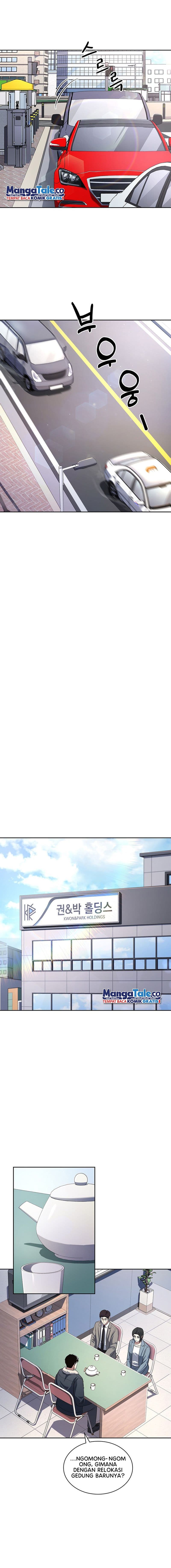 Reset Life Of Regression Police - Chapter 58 - Page 10