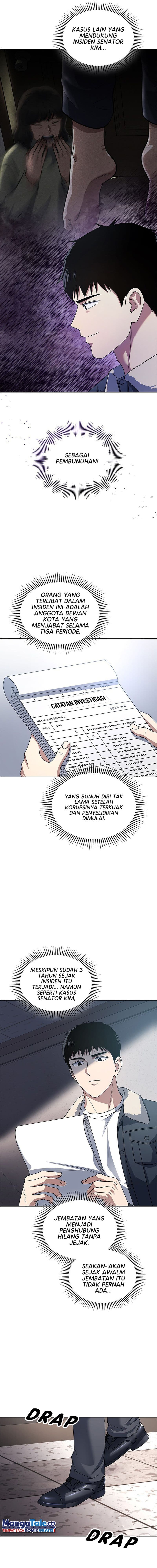 Reset Life Of Regression Police - Chapter 58 - Page 2