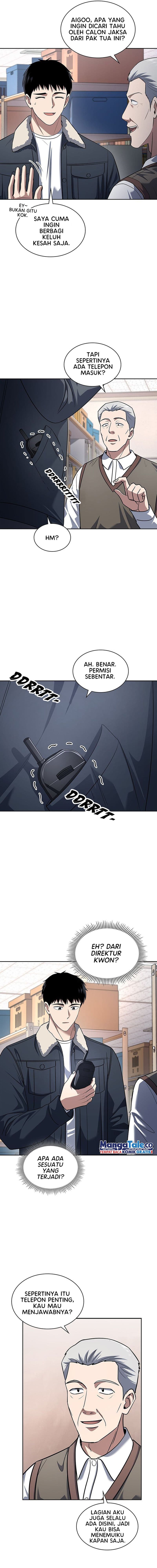 Reset Life Of Regression Police - Chapter 58 - Page 5