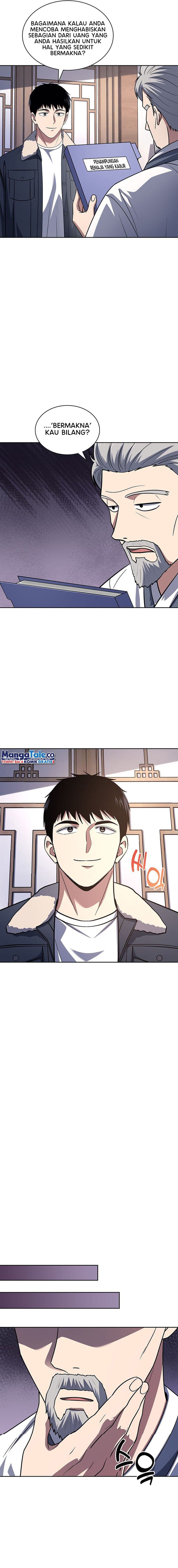 Reset Life Of Regression Police - Chapter 59 - Page 10