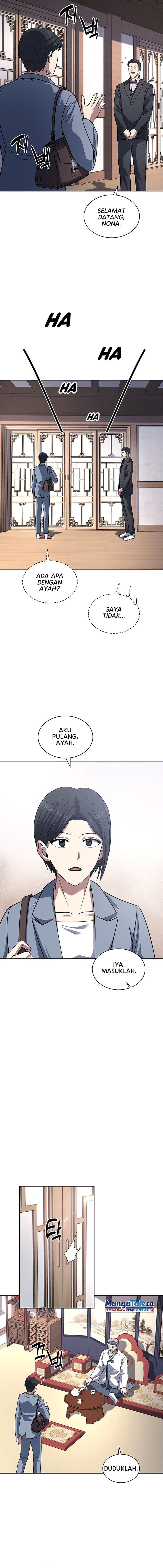 Reset Life Of Regression Police - Chapter 59 - Page 12