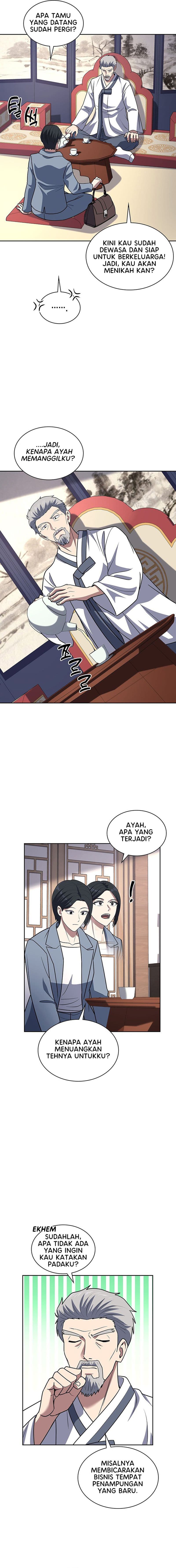 Reset Life Of Regression Police - Chapter 59 - Page 13