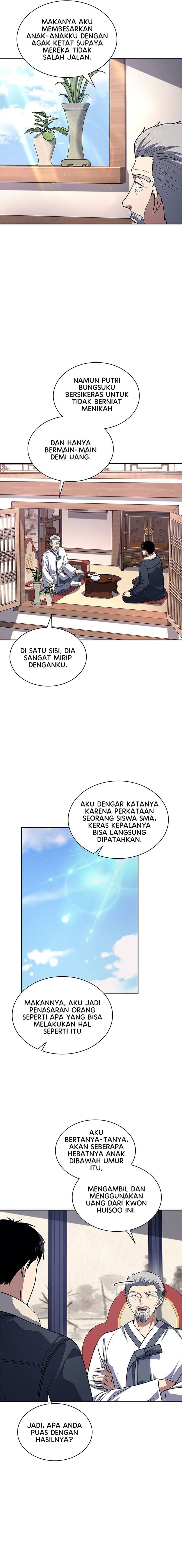 Reset Life Of Regression Police - Chapter 59 - Page 8