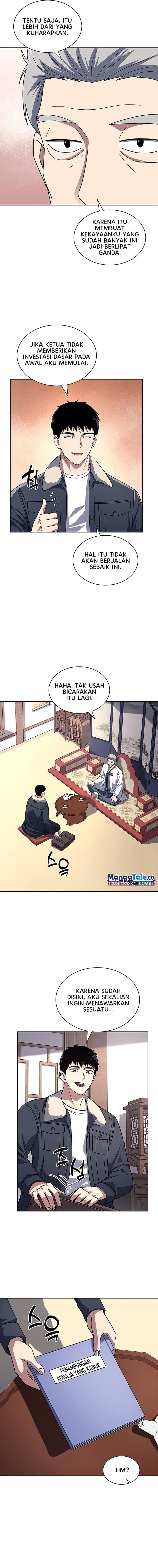 Reset Life Of Regression Police - Chapter 59 - Page 9