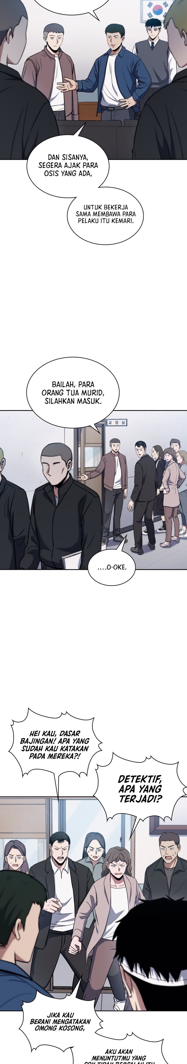 Reset Life Of Regression Police - Chapter 6 - Page 15