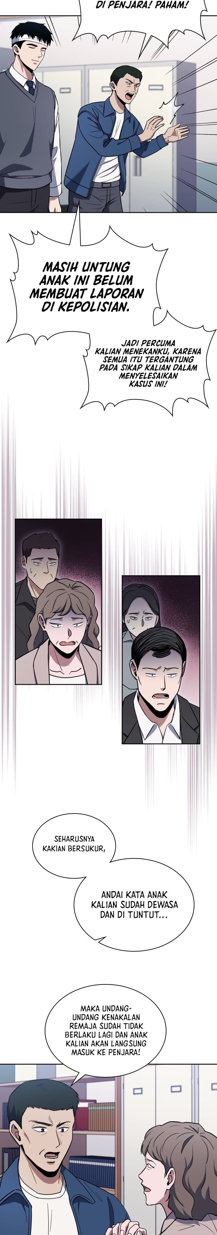 Reset Life Of Regression Police - Chapter 6 - Page 18