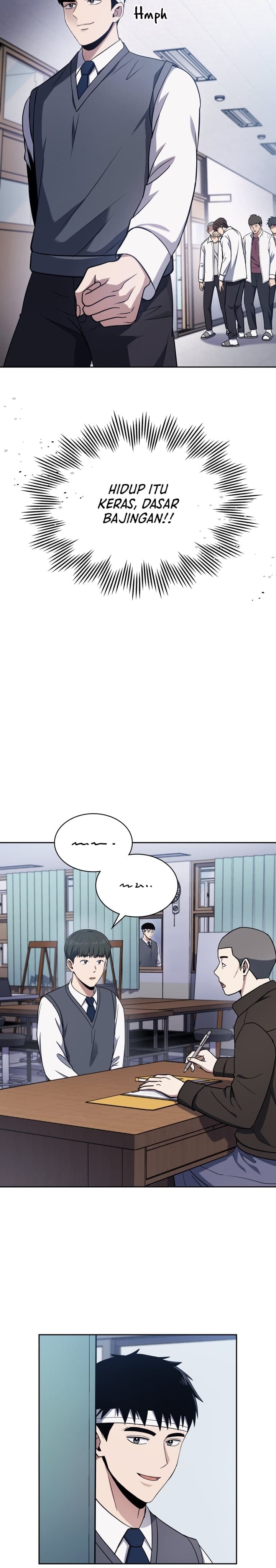 Reset Life Of Regression Police - Chapter 6 - Page 25
