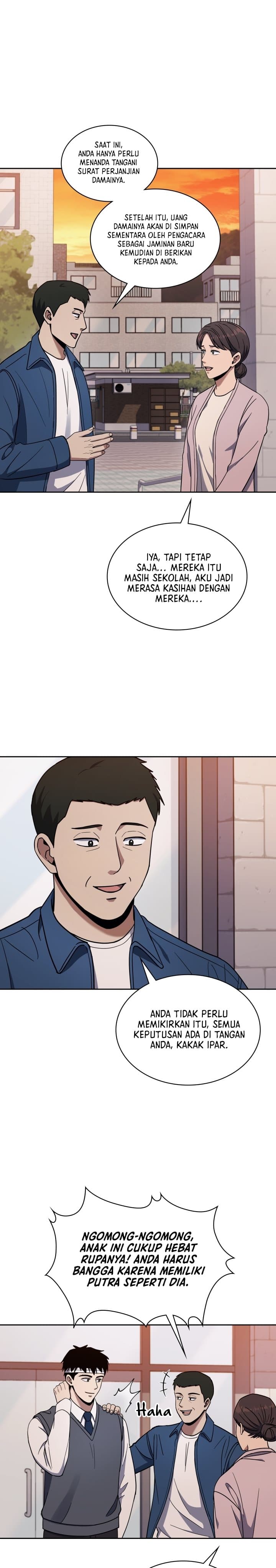 Reset Life Of Regression Police - Chapter 6 - Page 27