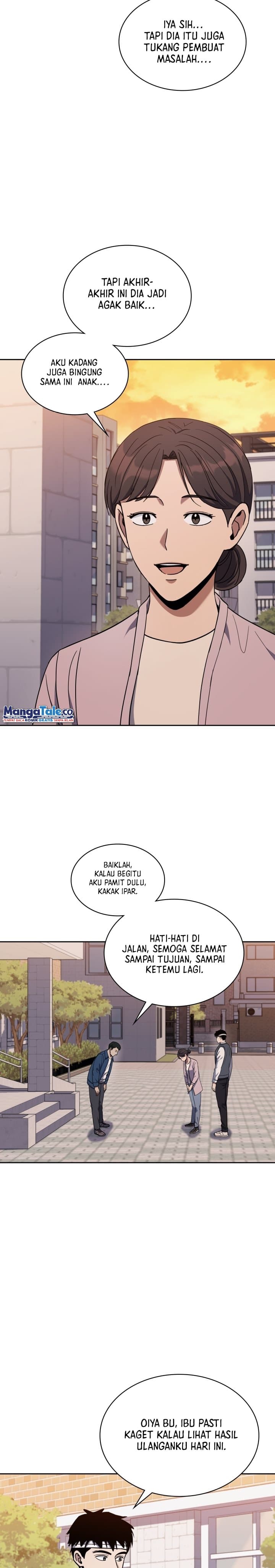 Reset Life Of Regression Police - Chapter 6 - Page 28