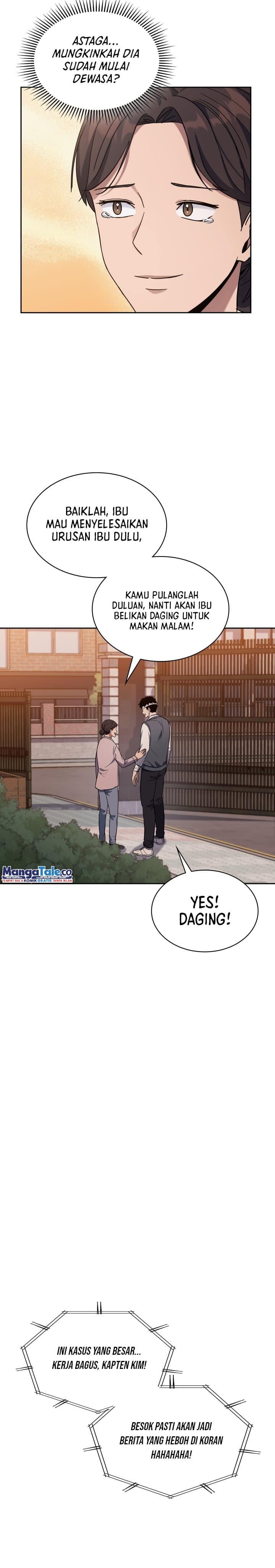 Reset Life Of Regression Police - Chapter 6 - Page 30