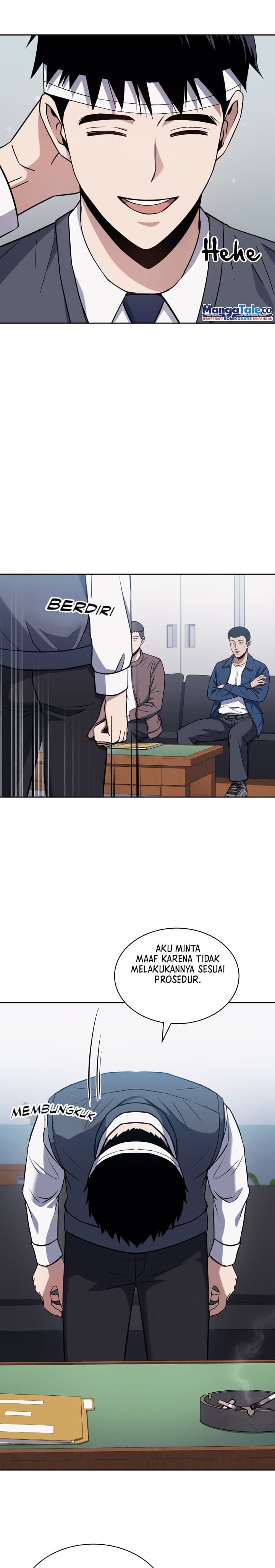 Reset Life Of Regression Police - Chapter 6 - Page 9