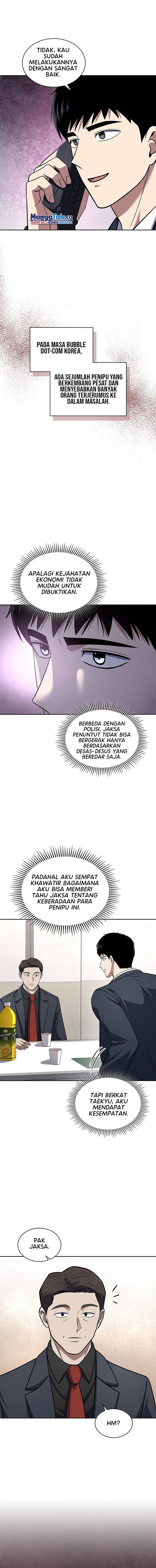 Reset Life Of Regression Police - Chapter 60 - Page 10