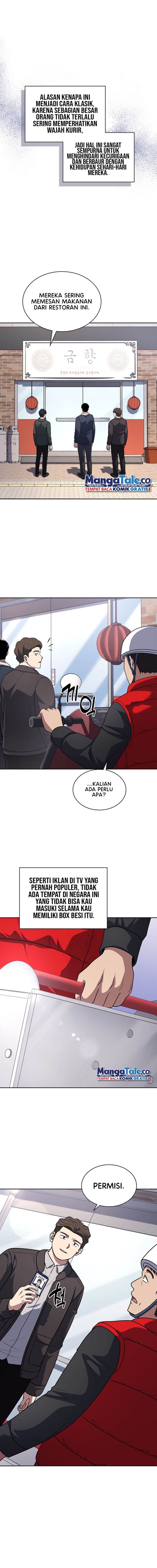 Reset Life Of Regression Police - Chapter 61 - Page 11