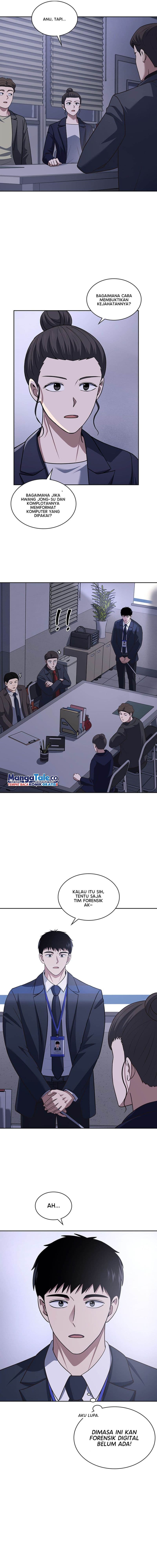 Reset Life Of Regression Police - Chapter 61 - Page 2