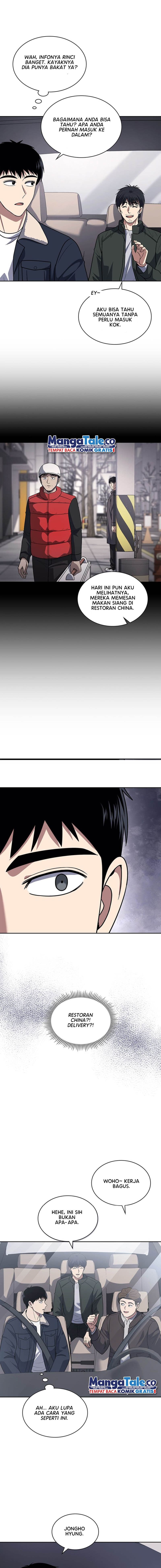 Reset Life Of Regression Police - Chapter 61 - Page 9