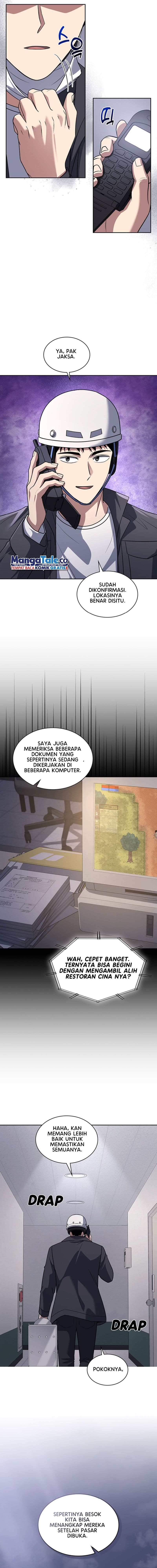 Reset Life Of Regression Police - Chapter 62 - Page 10