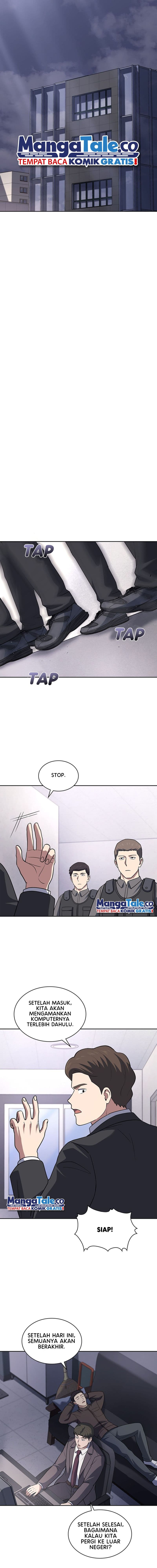 Reset Life Of Regression Police - Chapter 62 - Page 11