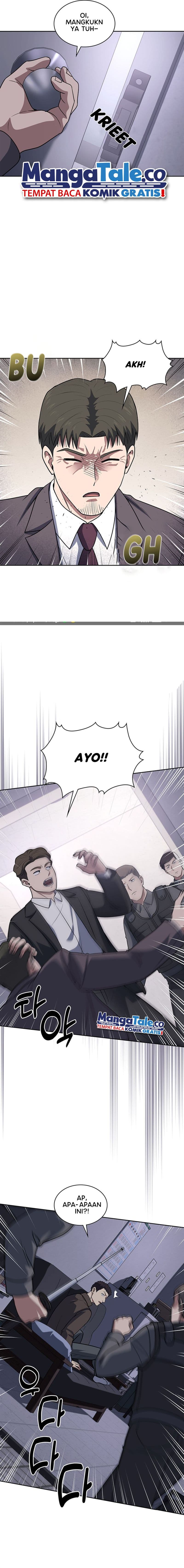 Reset Life Of Regression Police - Chapter 62 - Page 13