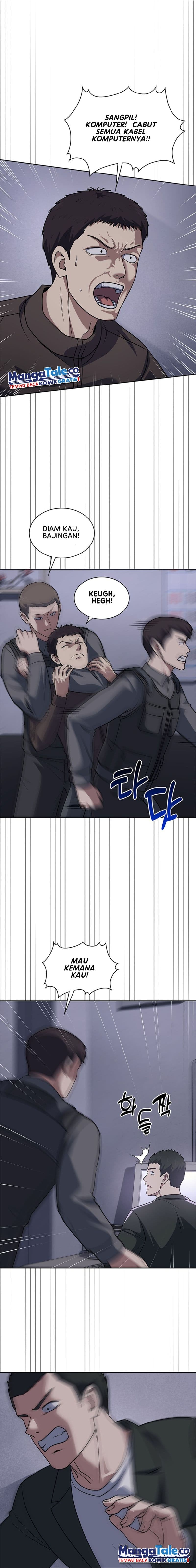 Reset Life Of Regression Police - Chapter 62 - Page 14