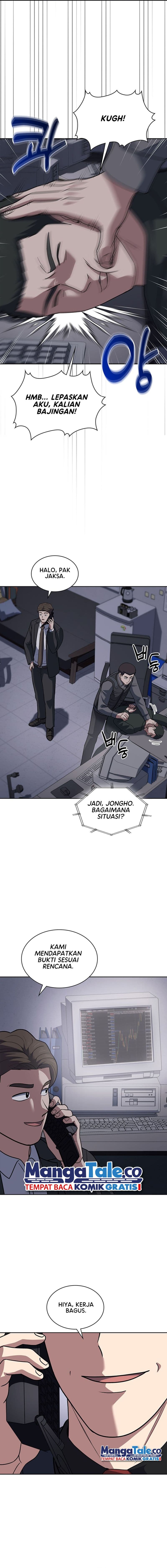 Reset Life Of Regression Police - Chapter 62 - Page 15