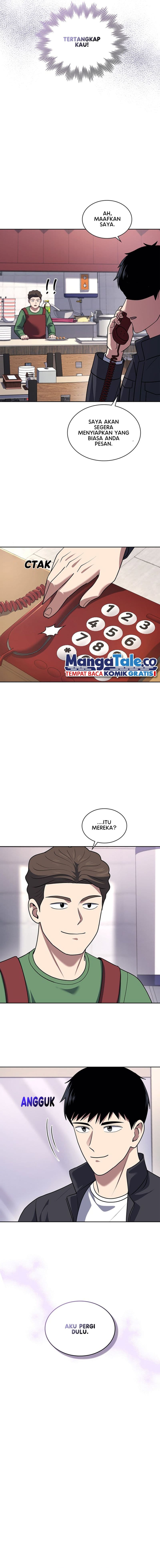 Reset Life Of Regression Police - Chapter 62 - Page 2