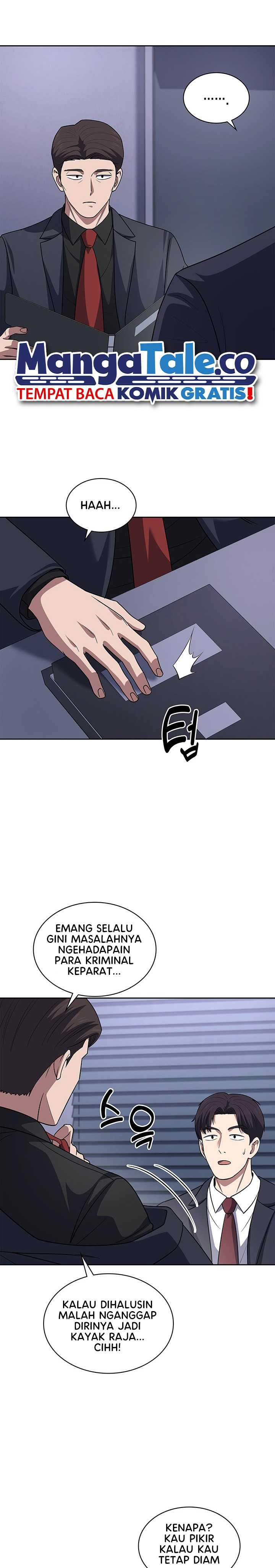 Reset Life Of Regression Police - Chapter 63 - Page 12