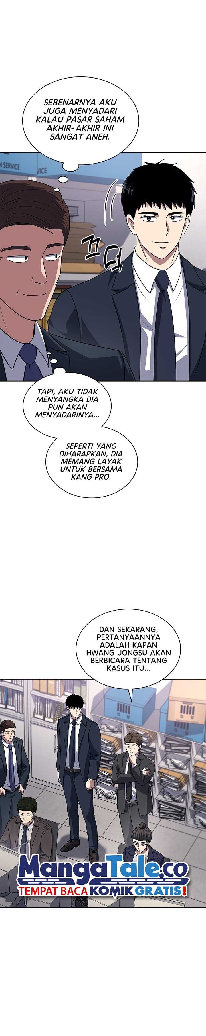 Reset Life Of Regression Police - Chapter 63 - Page 21