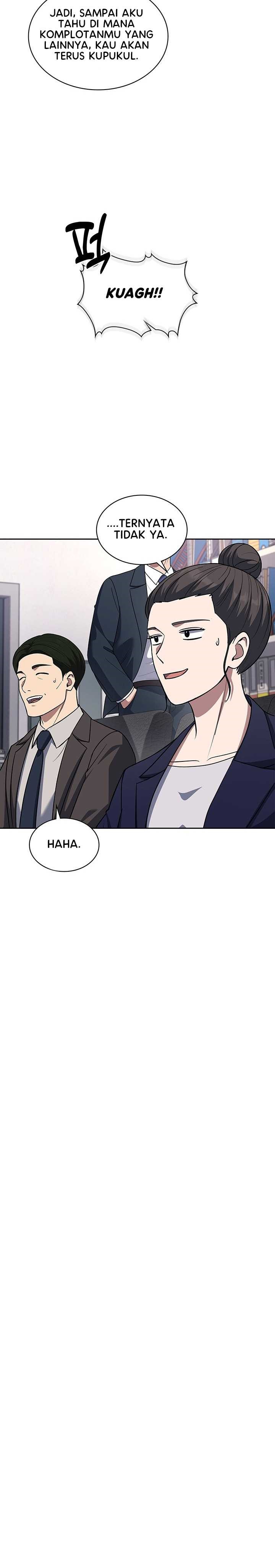 Reset Life Of Regression Police - Chapter 63 - Page 23