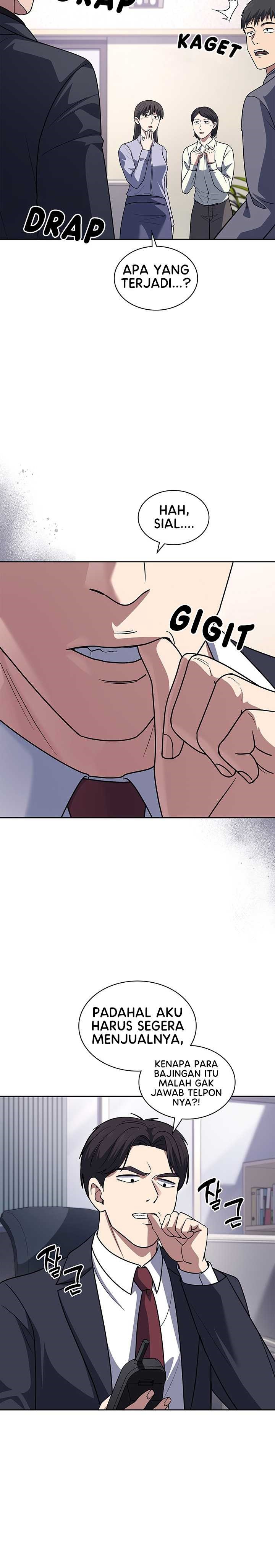 Reset Life Of Regression Police - Chapter 63 - Page 3