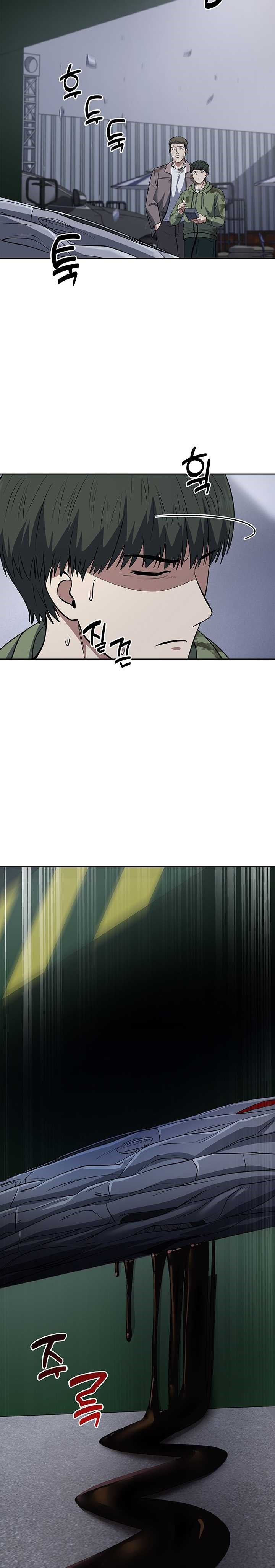 Reset Life Of Regression Police - Chapter 63 - Page 30
