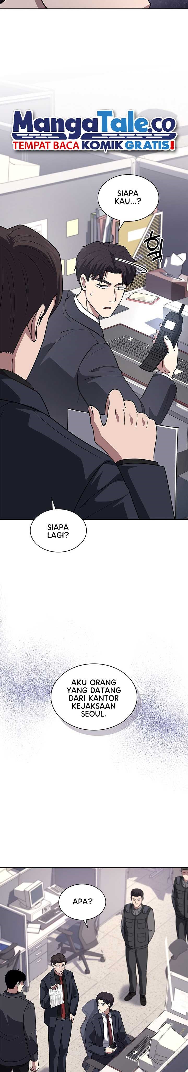 Reset Life Of Regression Police - Chapter 63 - Page 5