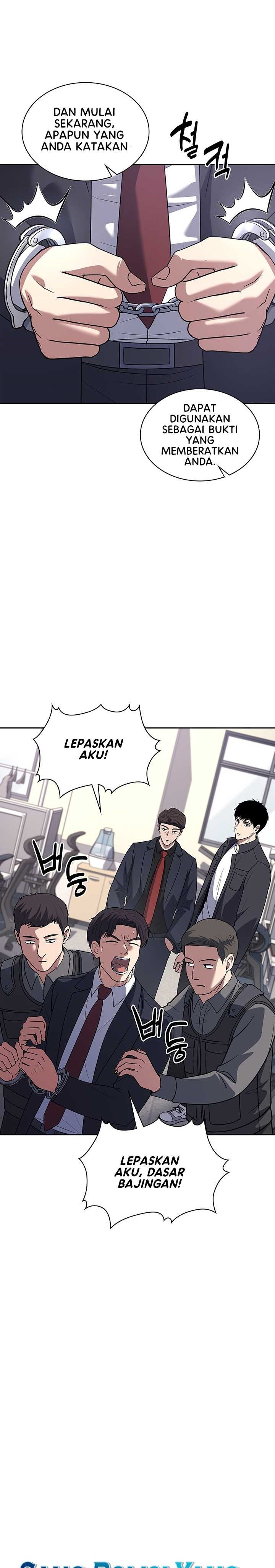 Reset Life Of Regression Police - Chapter 63 - Page 9