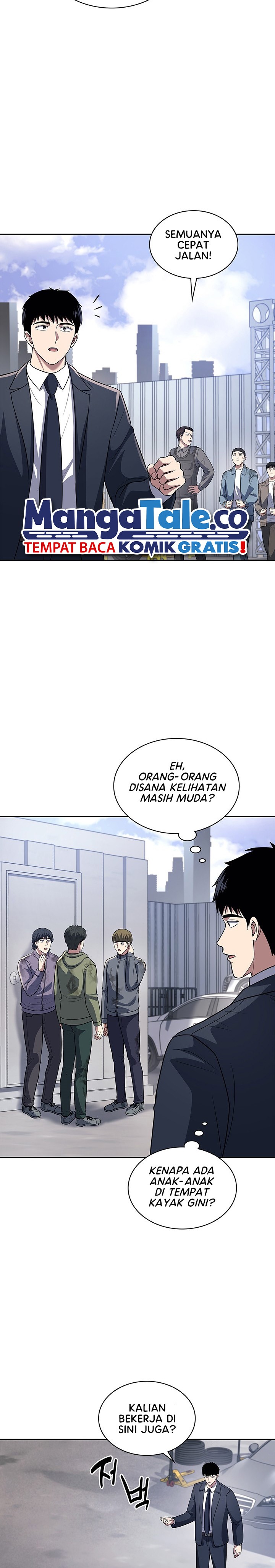 Reset Life Of Regression Police - Chapter 64 - Page 23