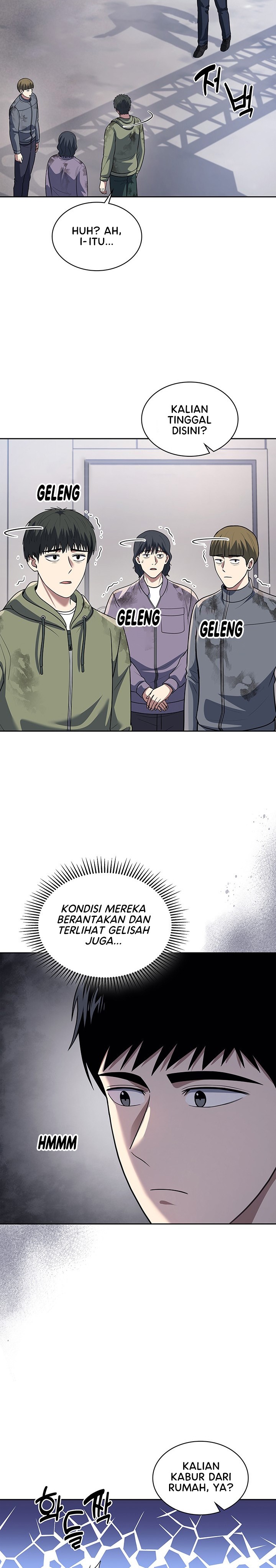 Reset Life Of Regression Police - Chapter 64 - Page 24