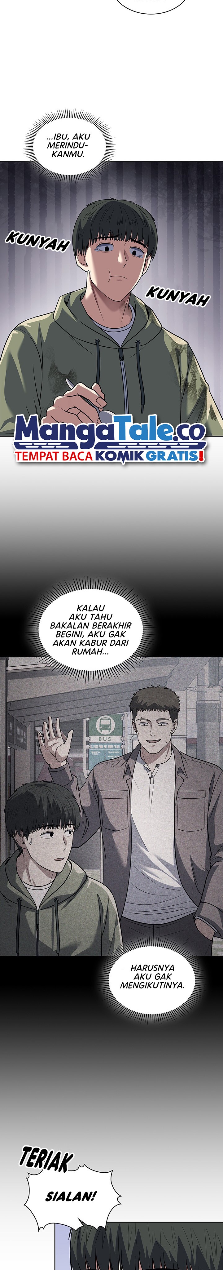 Reset Life Of Regression Police - Chapter 64 - Page 4