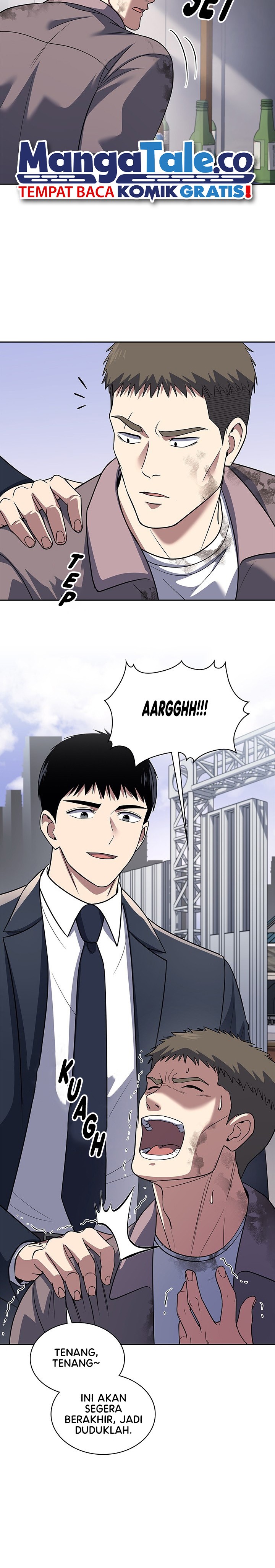 Reset Life Of Regression Police - Chapter 64 - Page 8