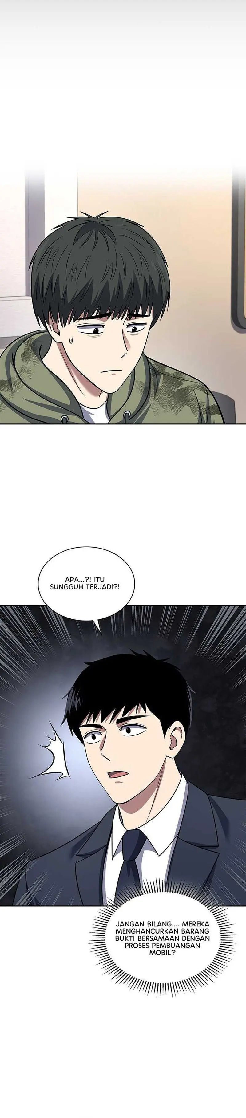 Reset Life Of Regression Police - Chapter 65 - Page 13