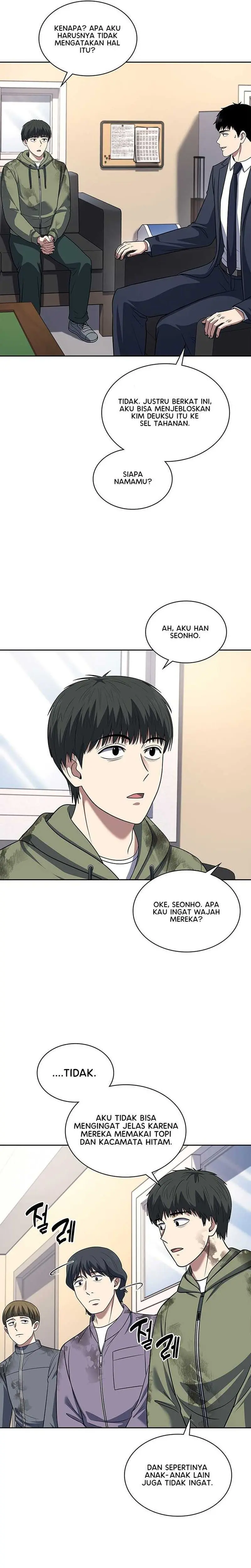 Reset Life Of Regression Police - Chapter 65 - Page 14