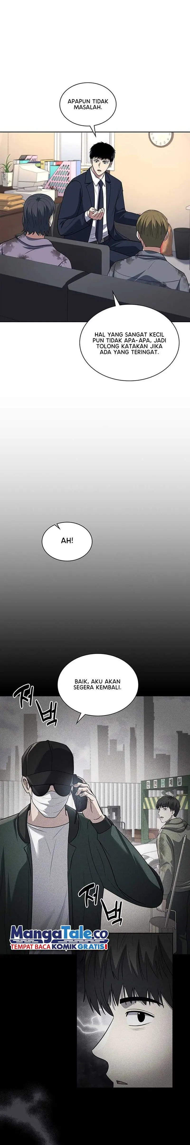 Reset Life Of Regression Police - Chapter 65 - Page 15