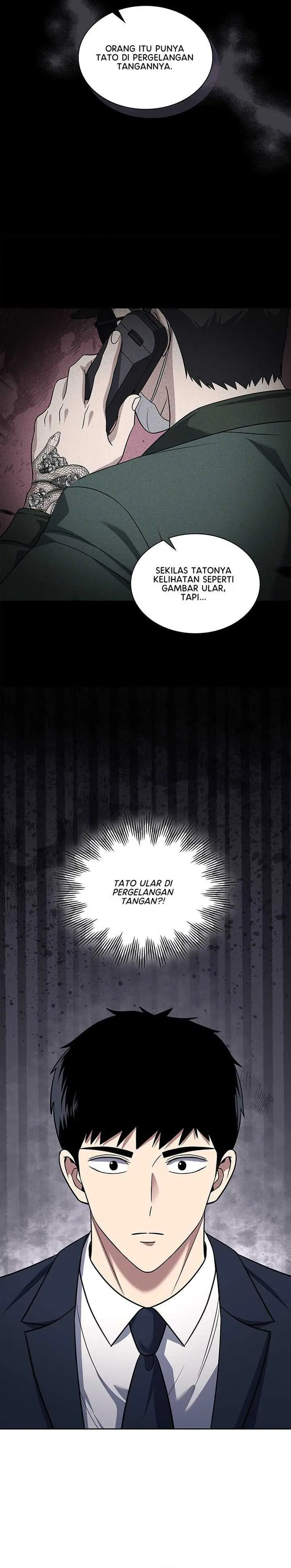 Reset Life Of Regression Police - Chapter 65 - Page 16